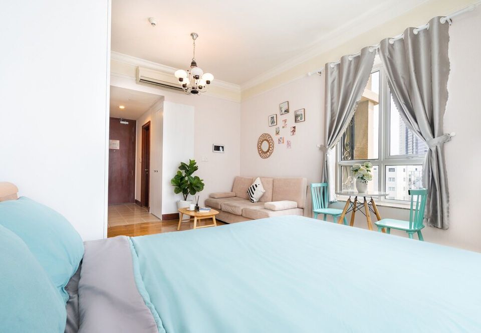 Căn hộ The Manor Nguyễn Hữu Cảnh